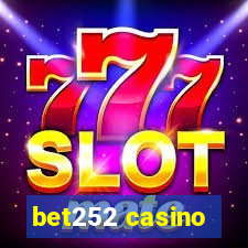 bet252 casino